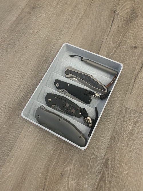 Pocket Knife Storage Ideas 2