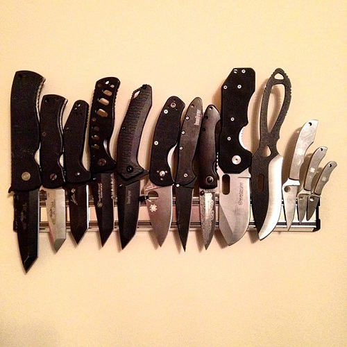 9 Best Pocket Knife Storage Ideas for Better Organization ⋆ Bright Stuffs