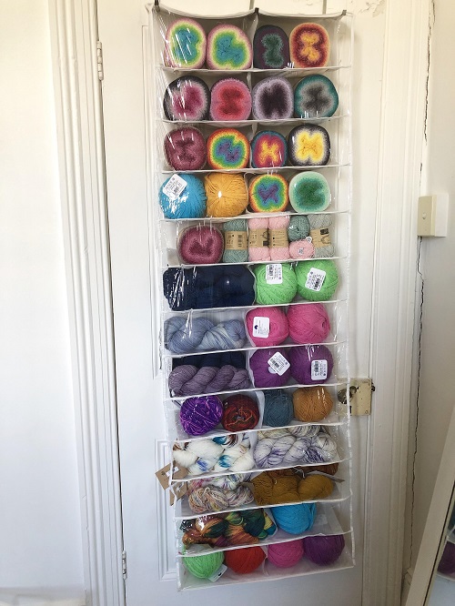 Yarn Organization Ideas 2