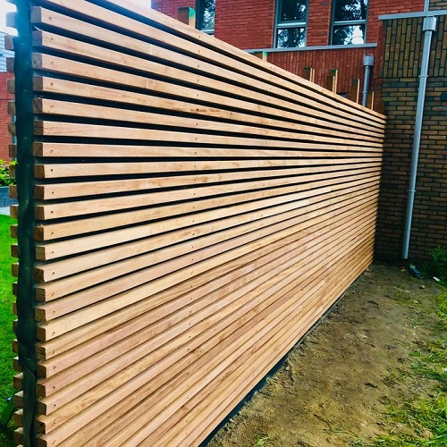 Windbreak Fence Ideas 1