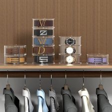 14 Best Belt Storage Ideas ⋆ Bright Stuffs