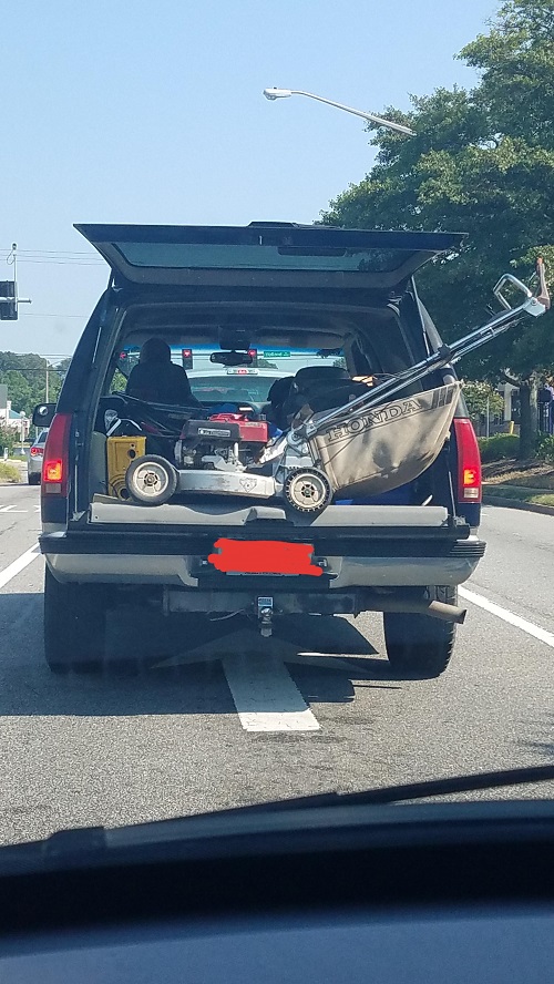 Car Trunk