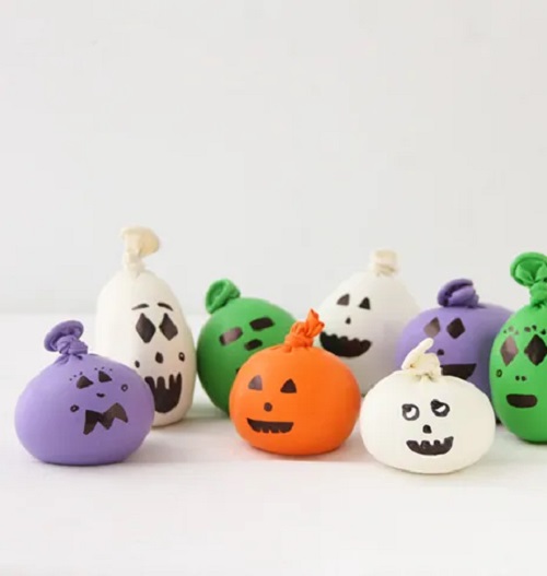 Halloween Balloon Decor Ideas 2