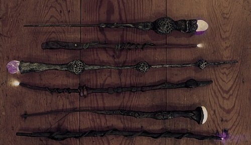 Harry Potter Wand 3