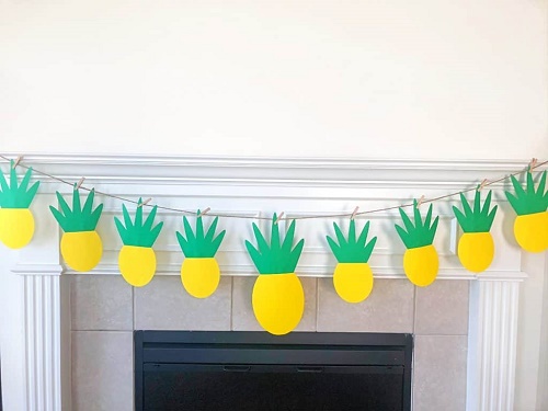 Pineapple Decoration Ideas 3