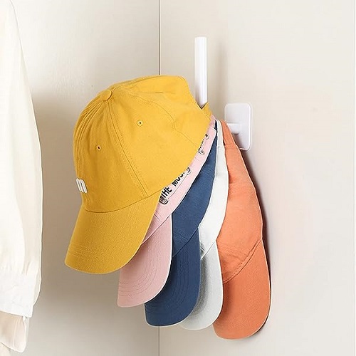 Baseball Cap Storage 12