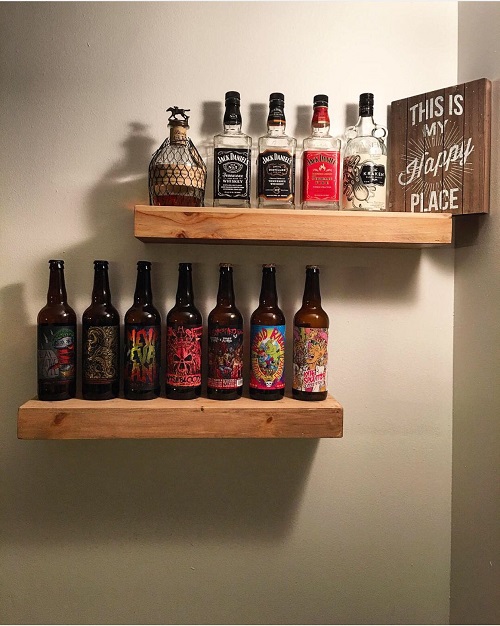 Beer Display Ideas 2