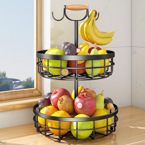 Fruit Tiered Stand