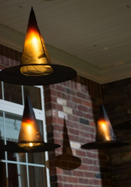 12 Best Witch Hat Decoration Ideas ⋆ Bright Stuffs