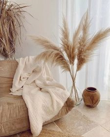 16 Awesome Pampas Grass Arrangements Ideas ⋆ Bright Stuffs