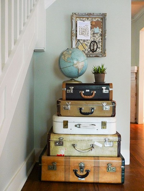 Suitcase Storage 9