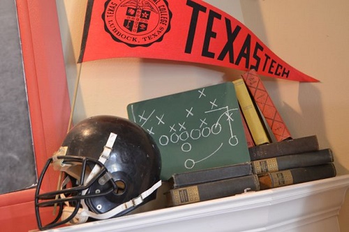 Mantelpiece Display