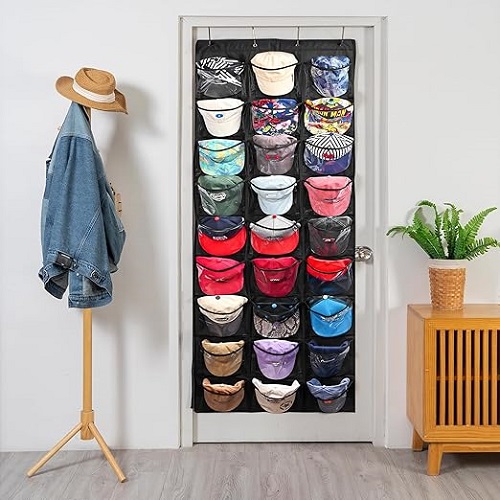 Over-the-Door Shoe Organizer