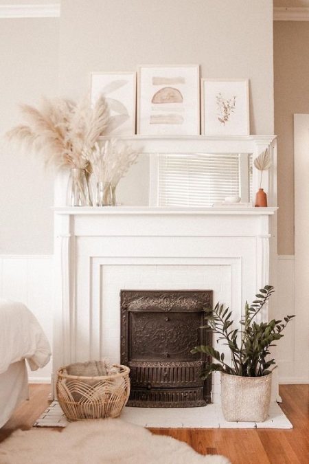 16 Awesome Pampas Grass Arrangements Ideas ⋆ Bright Stuffs