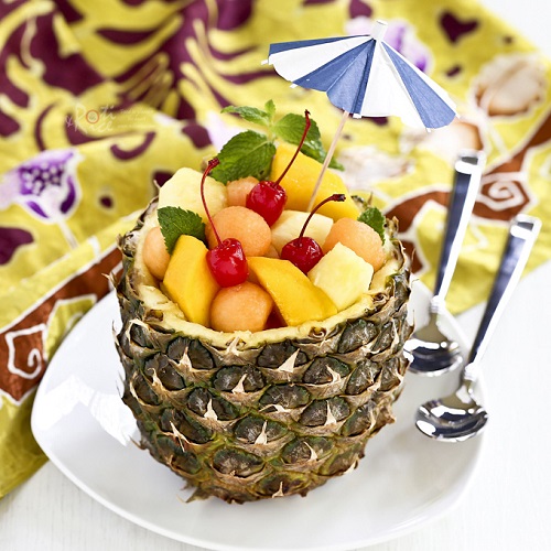 Pineapple Decoration Ideas 5