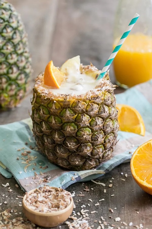 Pineapple Decoration Ideas 4