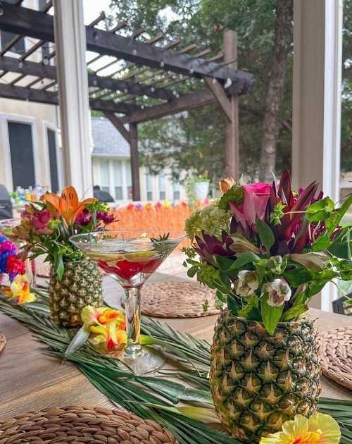 Pineapple Decoration Ideas 1