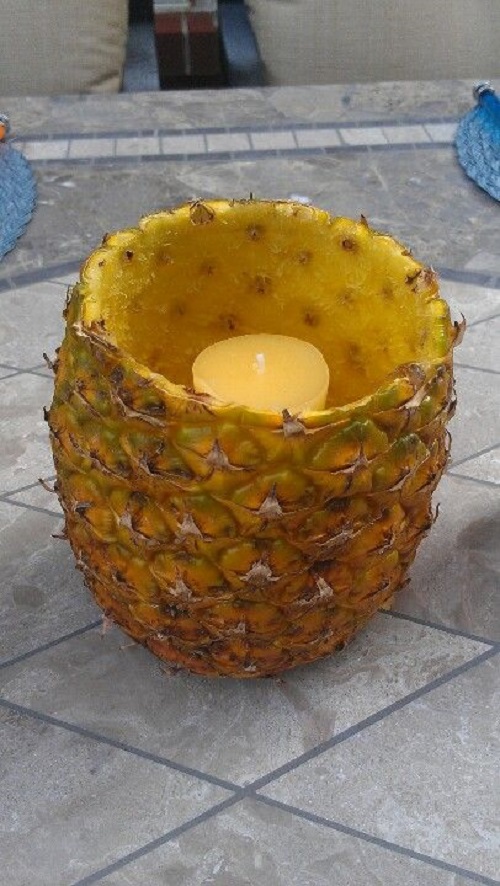 Pineapple Decoration Ideas 2