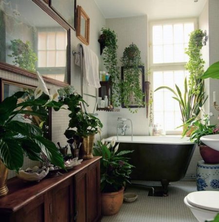 10 Amazing Garden Tub Decor Ideas ⋆ Bright Stuffs