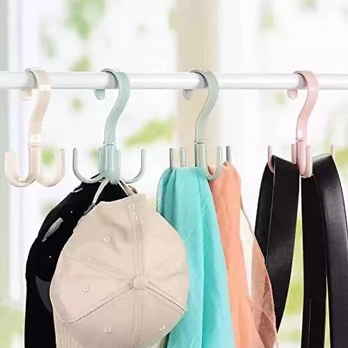 Revolving Tie Hangers