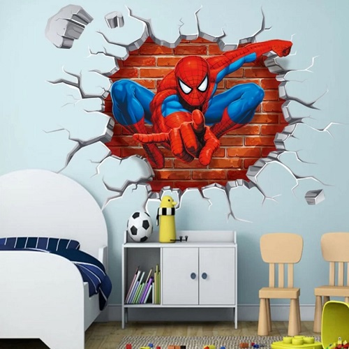 Spider Man Decoration Ideas 1