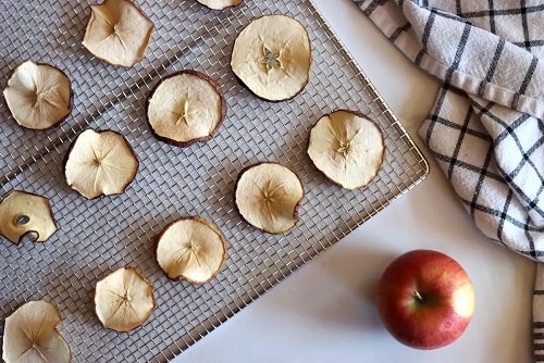 Apple Coasters