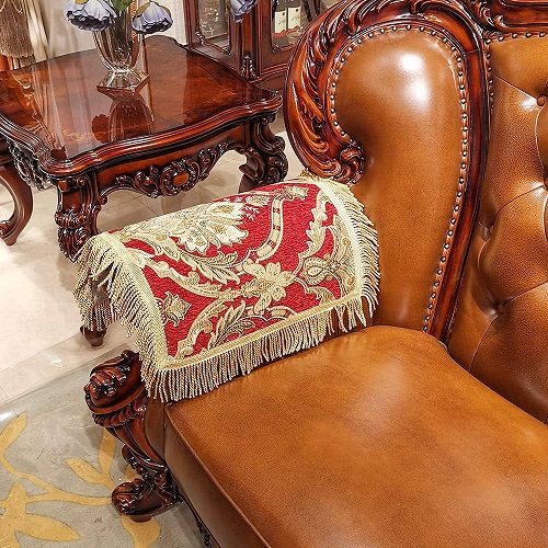 Camel Leather Sofa Decorating 7