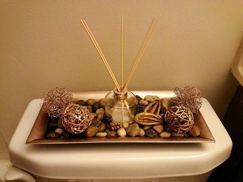 Toilet Tank Decoration Ideas 5 