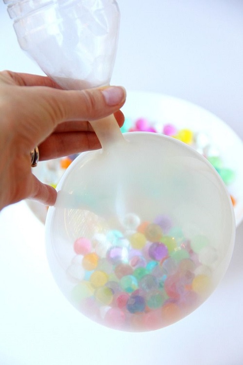 Water Beads Decoration Ideas 5
