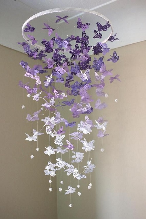 Butterfly Decoration Ideas 3