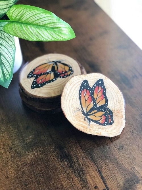 Butterfly Decoration Ideas 11