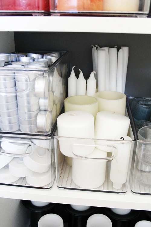 Candle Storage 9