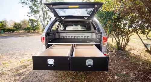 Truck Bed Storage 9