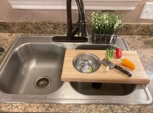 Kitchen Sink Accessories Ideas 4
