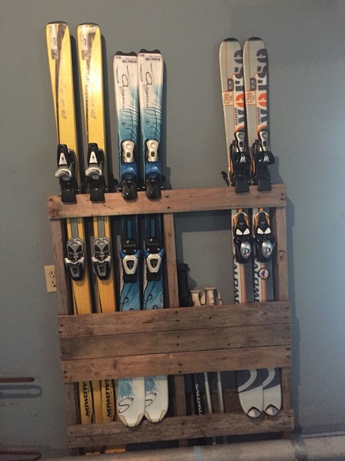 Ski Storage 9