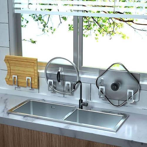 Kitchen Sink Accessories Ideas 12