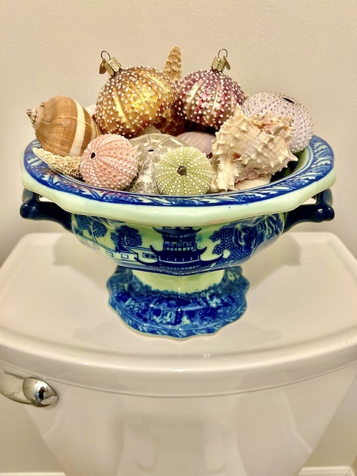 Toilet Tank Decoration Ideas 11