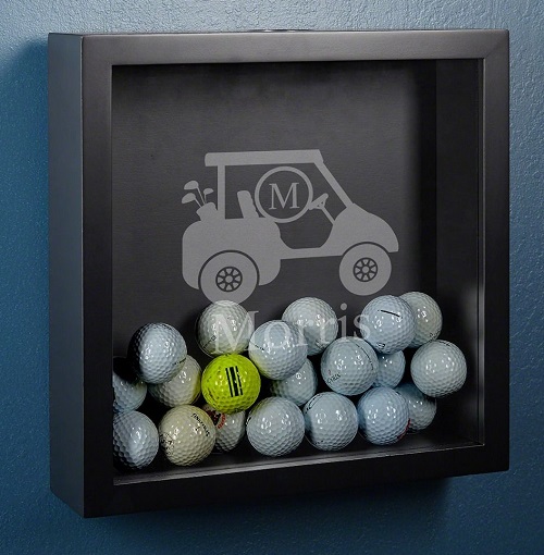 Golf Ball Display Ideas 3