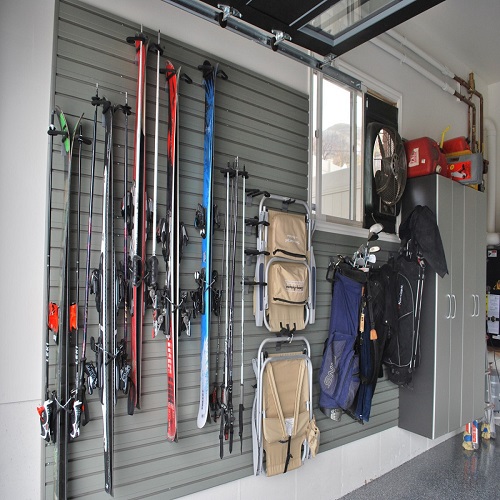 Ski Storage 3