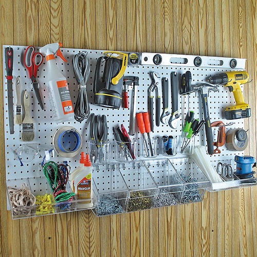 Try Pegboard