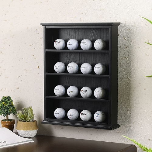Golf Ball Display Ideas 1