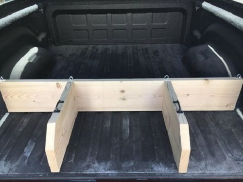 Truck Bed Storage 5