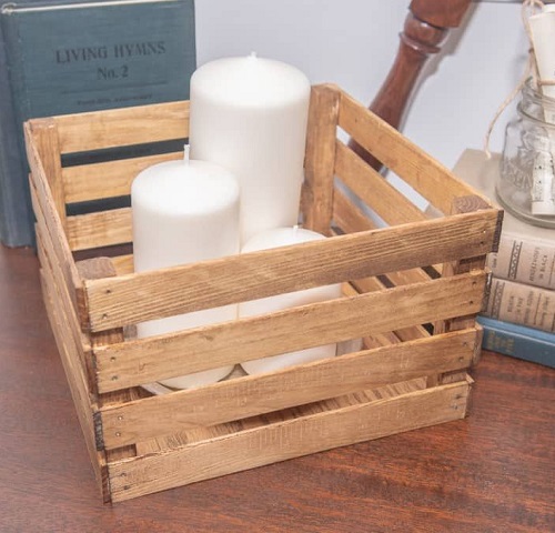 Candle Storage 5