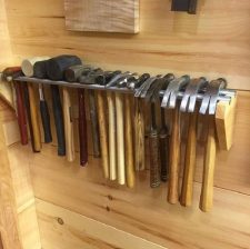 9 Clever Hammer Storage Ideas ⋆ Bright Stuffs