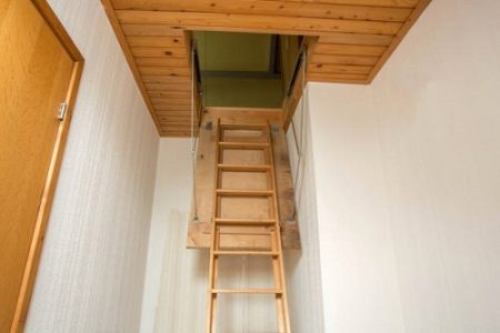 8 Best DIY Loft Ladder Ideas ⋆ Bright Stuffs