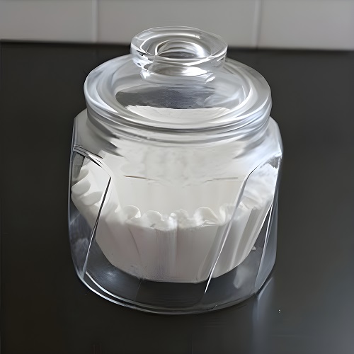 Glass Jar Storage