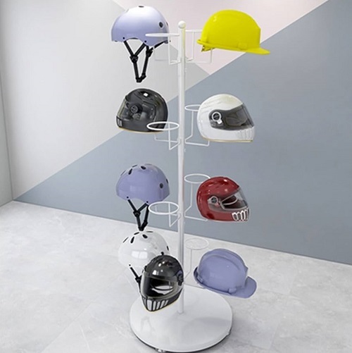 Mini Helmet Display 5
