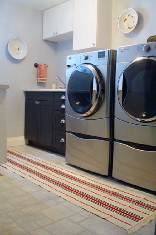 Add Ikea Laundry Room Accent Rug