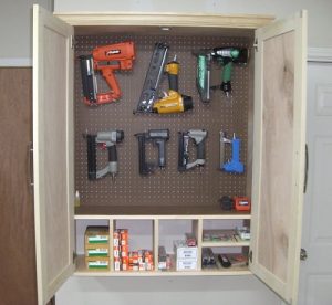 10 Clever Nail Gun Storage Ideas ⋆ Bright Stuffs