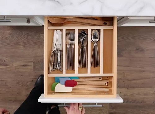 Craft Board Drawer Dividers
